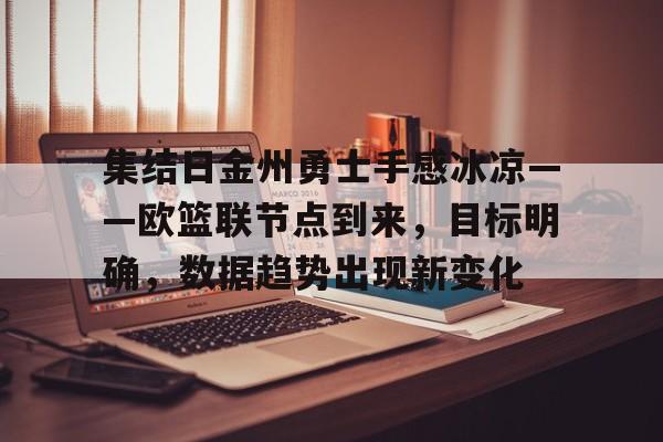 集结日金州勇士手感冰凉——欧篮联节点到来，目标明确，数据趋势出现新变化的简单介绍-9Games